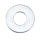 Washer 9/32"x5/8"x1/16" #6736, each (IT)