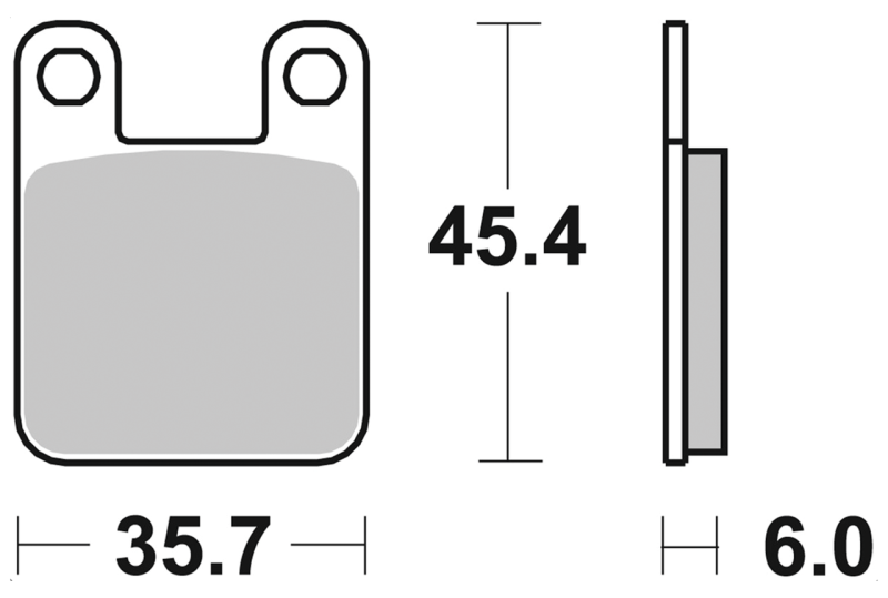 SBS Brake pads 559 Carbon Tech PM & GMA (IT)