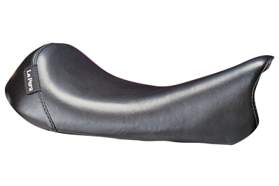 Bare Bone LT-serie XL82-03 plain black (IT)