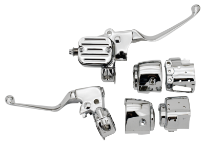 GZP Frnt.Master cylinder assy 11/16" (IT)