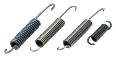 Brake shoe return spring, up&low BT63-72
