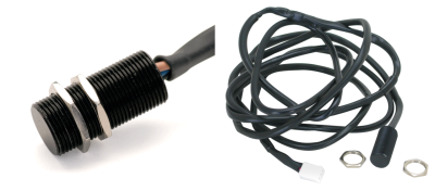 Inductive pickup sender (IT)