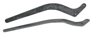 Straight Design fender struts raw (IT)