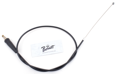 Barnett Black XB96 LN=31" 0° throttle (IT)
