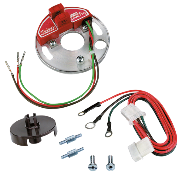 Unilite Breakerless Ignition kit BT70-78 (IT)