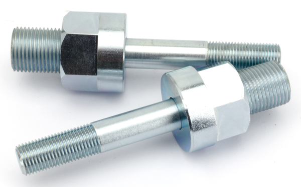 Burly Adj shck mount studs FXST00-up pol (IT)