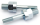 Burly Adj shck mount studs FXST00-up pol (IT)