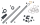 Screw, camshaft lock, all (IT)