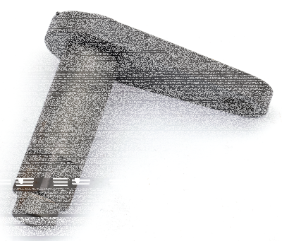 Shifter shaft lever BT37-up (IT)