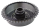 Shell and Sprocket rear WL Black (IT)