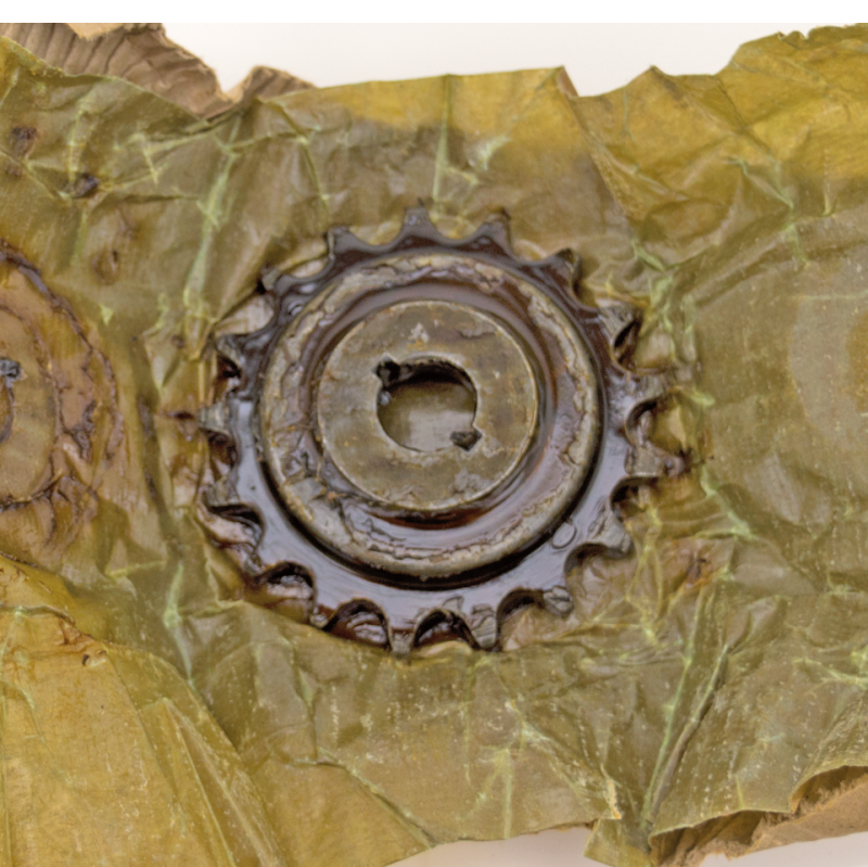 Front final drive sprocket 17T 45CI41-up (IT)