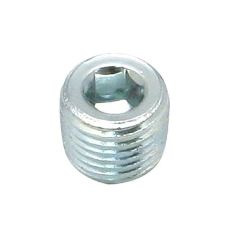 S&S Socket head plug, 1/4" NPT (IT)