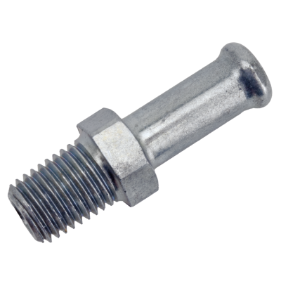 S&S hose fitting 1/16-27x1/4 pipe w/.150 (IT)