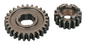 Wide ratio 1st late gear set XL73-85 (IT)