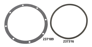 S&S Gasket,Outer Cover,Flanged BT70-99 (IT)