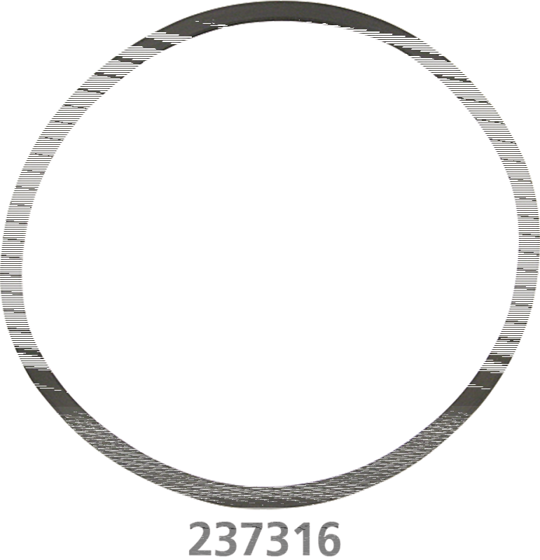 S&S O-ring Outer Cover BT70-99 (IT)