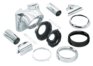 GZP Headlight conv. kit FLST/C/F86-06