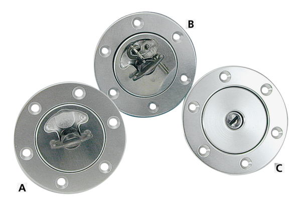 Aero 300 Midi gas cap N/V (IT)