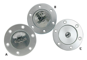 Aero 300 Midi gas cap N/V