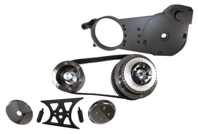 BRUTE-IV 3" Kick Belt drive F*ST86-89 (IT)