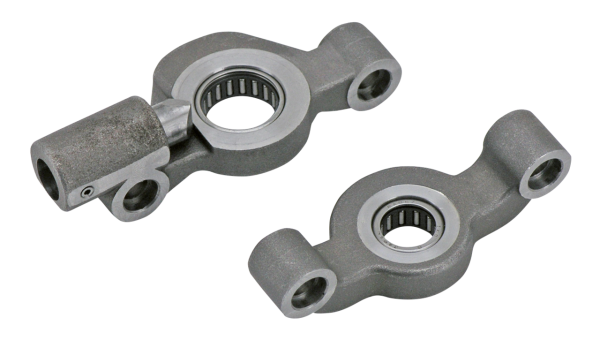 GZP RH Shifter cam support block #33332- (IT)