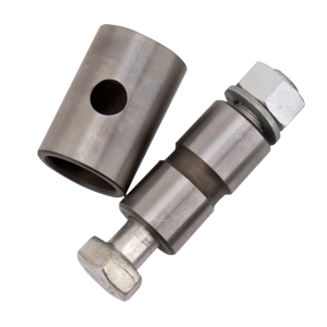 COLONY Seat bar bushing set, white plate