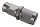 Brakeline nipple straight UNF STAINLESS (IT)