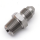 Adaptor 1/8 NPTF female x AN-3 male INOX