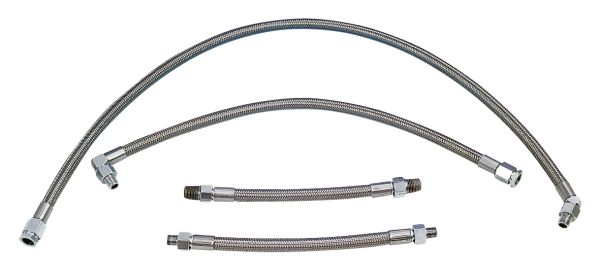 GOODRIDGE Oil line kit XL86-90 4-speed (IT)