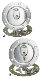 Gasket, Composite 8 Hole Aero 400 (IT)