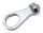 Billet Speedo cable guide chr. (IT)