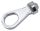 Billet Speedo cable guide chr. (IT)