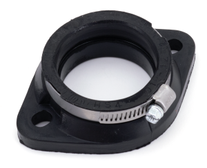 Rubber Flange Mikuni HSR42 w/clamp