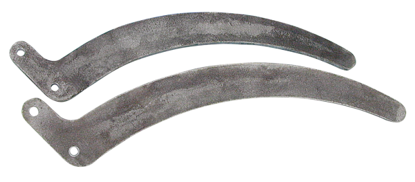 Sportail Fender struts raw steel (IT)