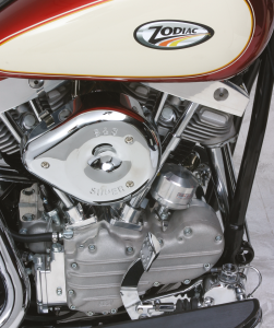 Bobber Motorcycle Package deal Shovel