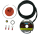 Ignition module kit singl fire-singl plg