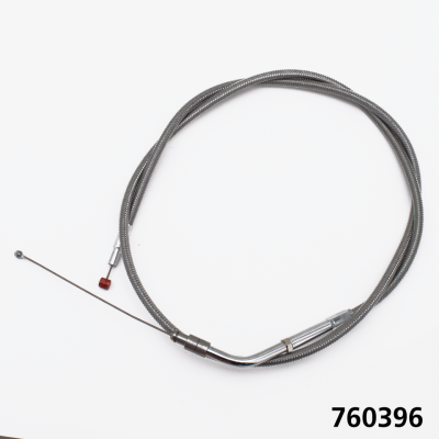 Barnett Black XL96 LN=35" 135° throttle (IT)