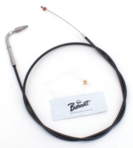 Barnett Black FLH96 LN=46" 90° throttle (IT)