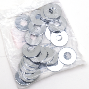 25pck Flat washers 7/16" X 1 1/4" USS (IT)