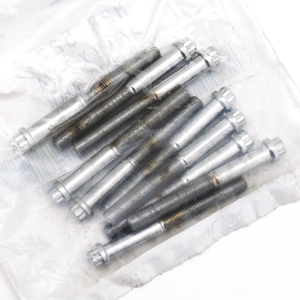 10pck 12-point screw 1/4-28x2 1/4", UNF (IT)