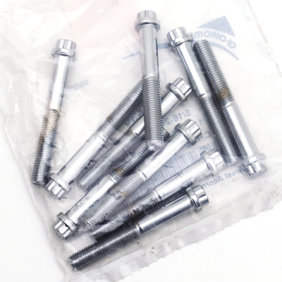 10pck 12-point screw 5/16-24x2 1/4", UNF (IT)