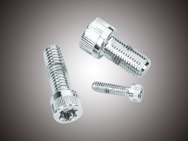 10pck Knurled torx screw 1/4-20x5/8",UNC (IT)