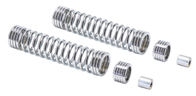 Burly Springer lowerng kit Softail 88-up (IT)