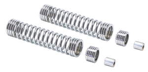 Burly Springer lowerng kit Softail 88-up (IT)