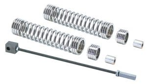 Burly Springer lowerng kit Softail 88-up (IT)