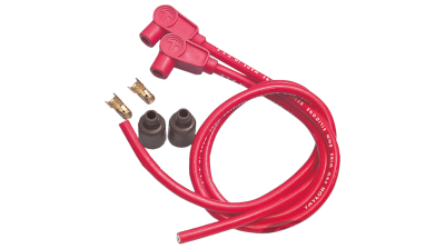 Resistor Conductor Pro kit 90 dgr red (IT)