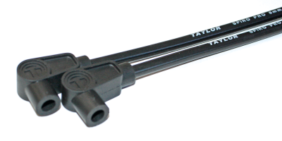 Universal 8mm Pro 90 kit black metallic