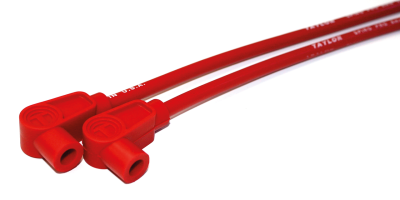Universal 8mm Pro 90 kit red Metallic (IT)