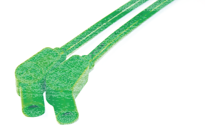Universal 8mm Pro 135 kit green Spiro (IT)