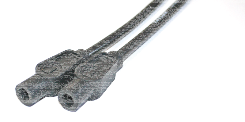 Universal 8mm Pro 180 kit black Spiro (IT)